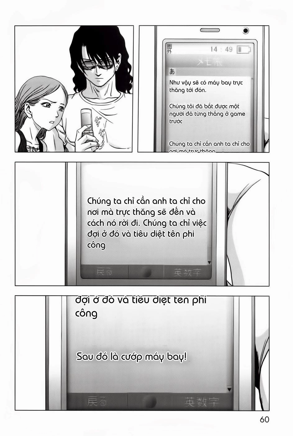 Cuộc Chiến Sinh Tồn Chapter 59 - 7