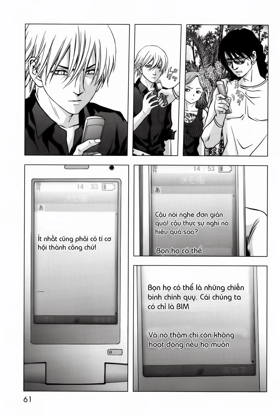 Cuộc Chiến Sinh Tồn Chapter 59 - 8