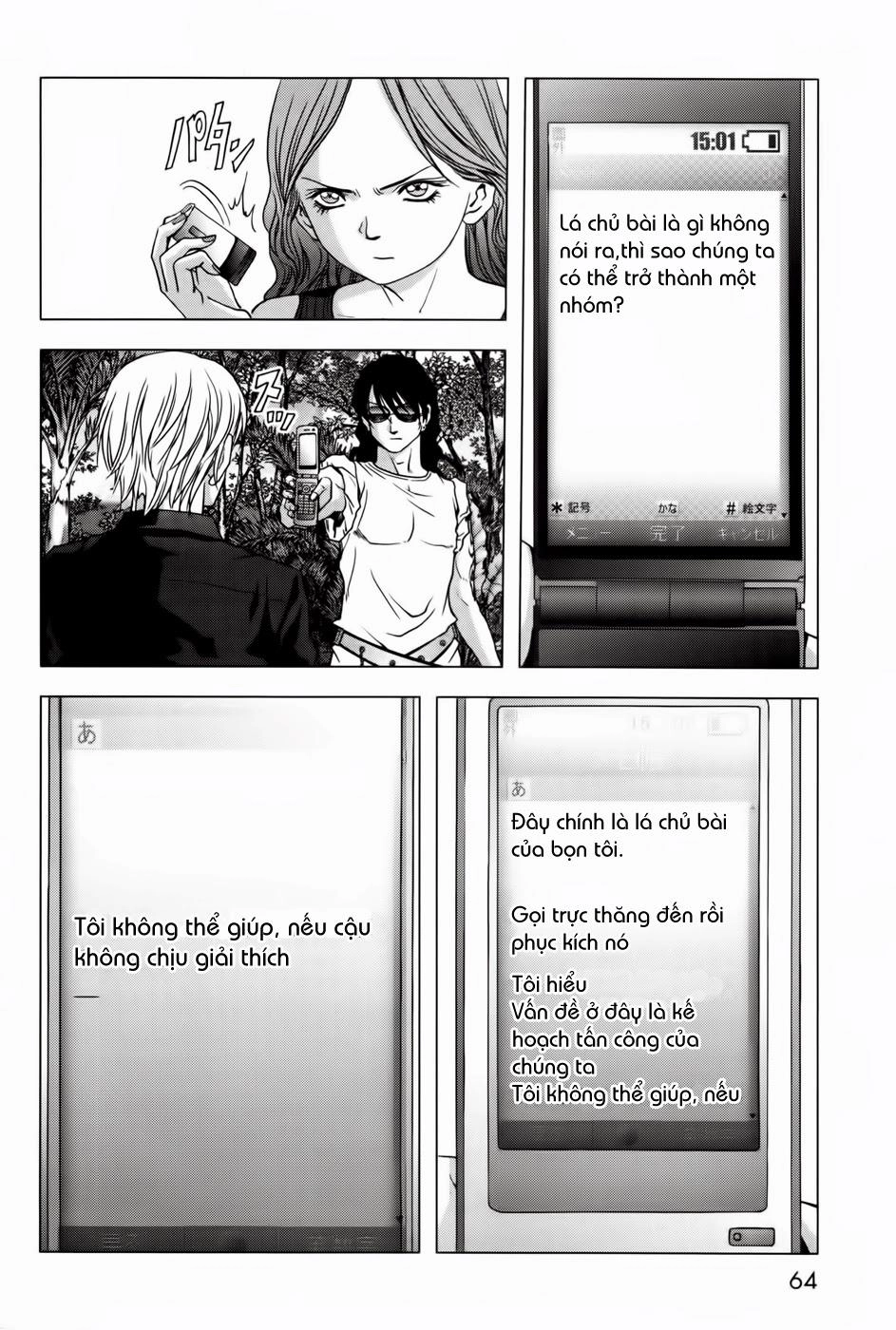 Cuộc Chiến Sinh Tồn Chapter 59 - 11