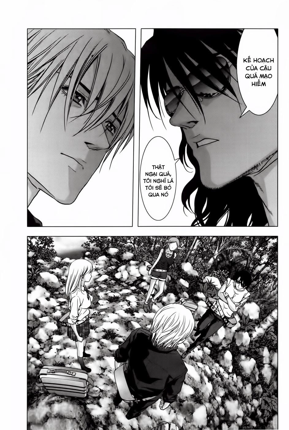 Cuộc Chiến Sinh Tồn Chapter 59 - 14