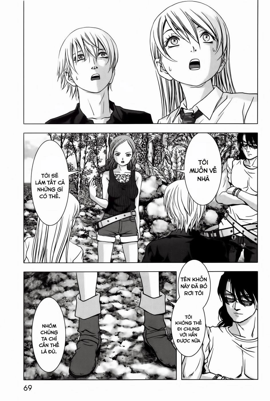 Cuộc Chiến Sinh Tồn Chapter 59 - 16