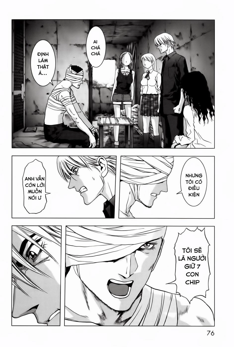 Cuộc Chiến Sinh Tồn Chapter 59 - 23