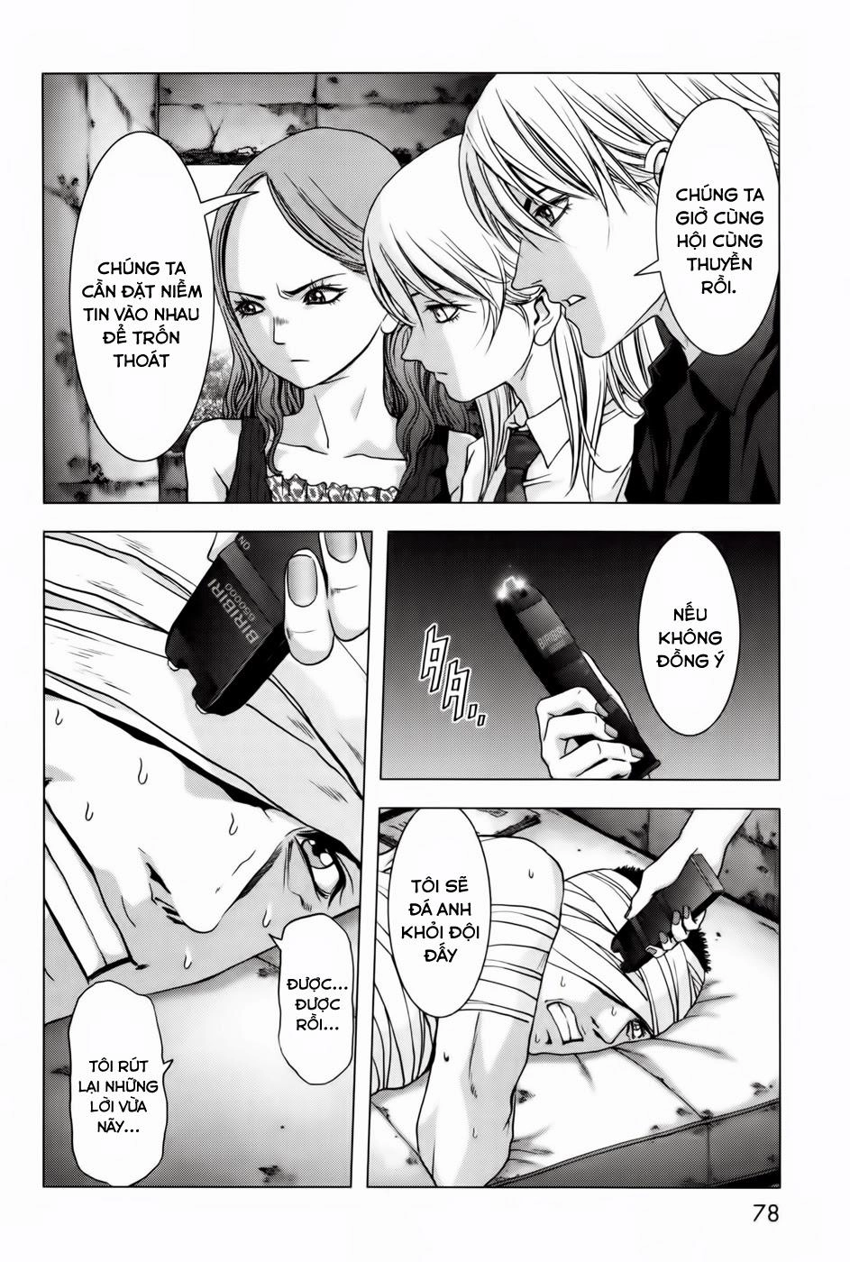 Cuộc Chiến Sinh Tồn Chapter 59 - 25