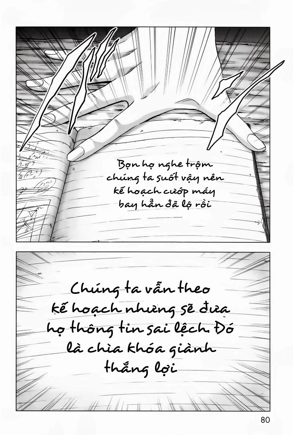 Cuộc Chiến Sinh Tồn Chapter 59 - 27