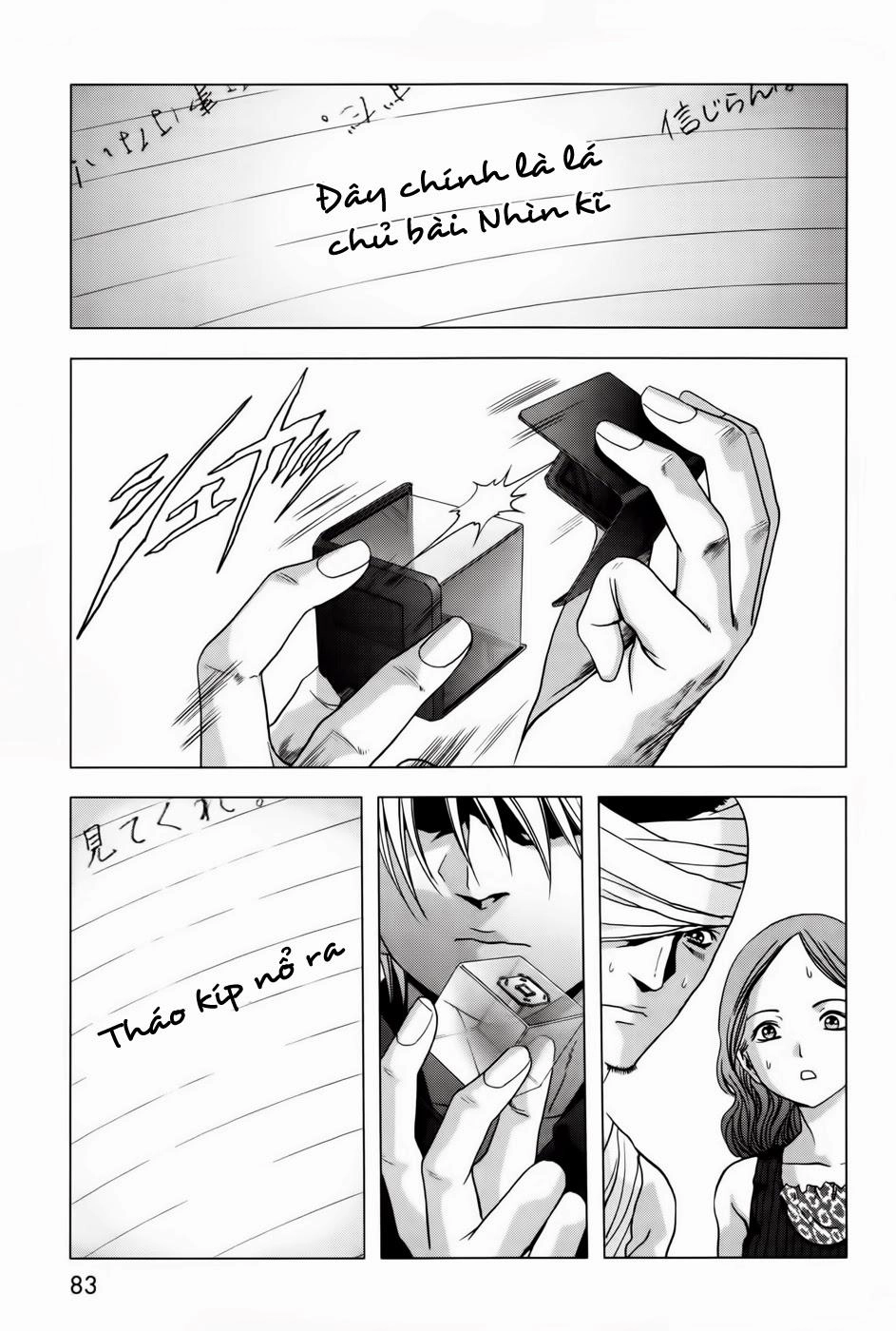 Cuộc Chiến Sinh Tồn Chapter 59 - 30