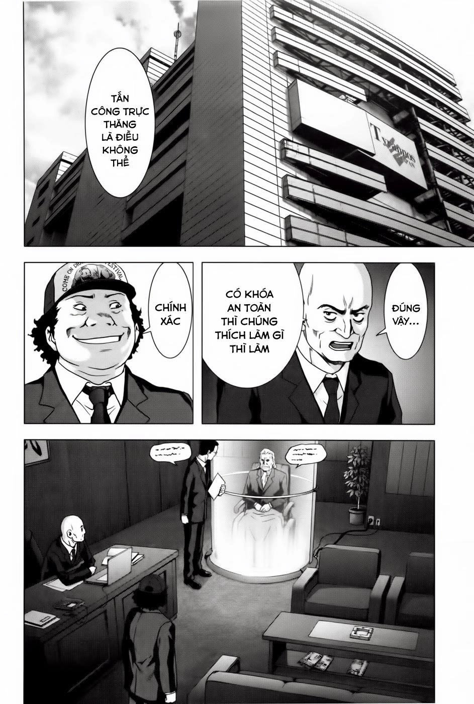 Cuộc Chiến Sinh Tồn Chapter 59 - 33