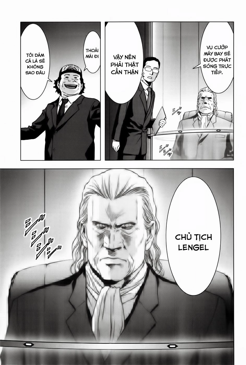 Cuộc Chiến Sinh Tồn Chapter 59 - 34