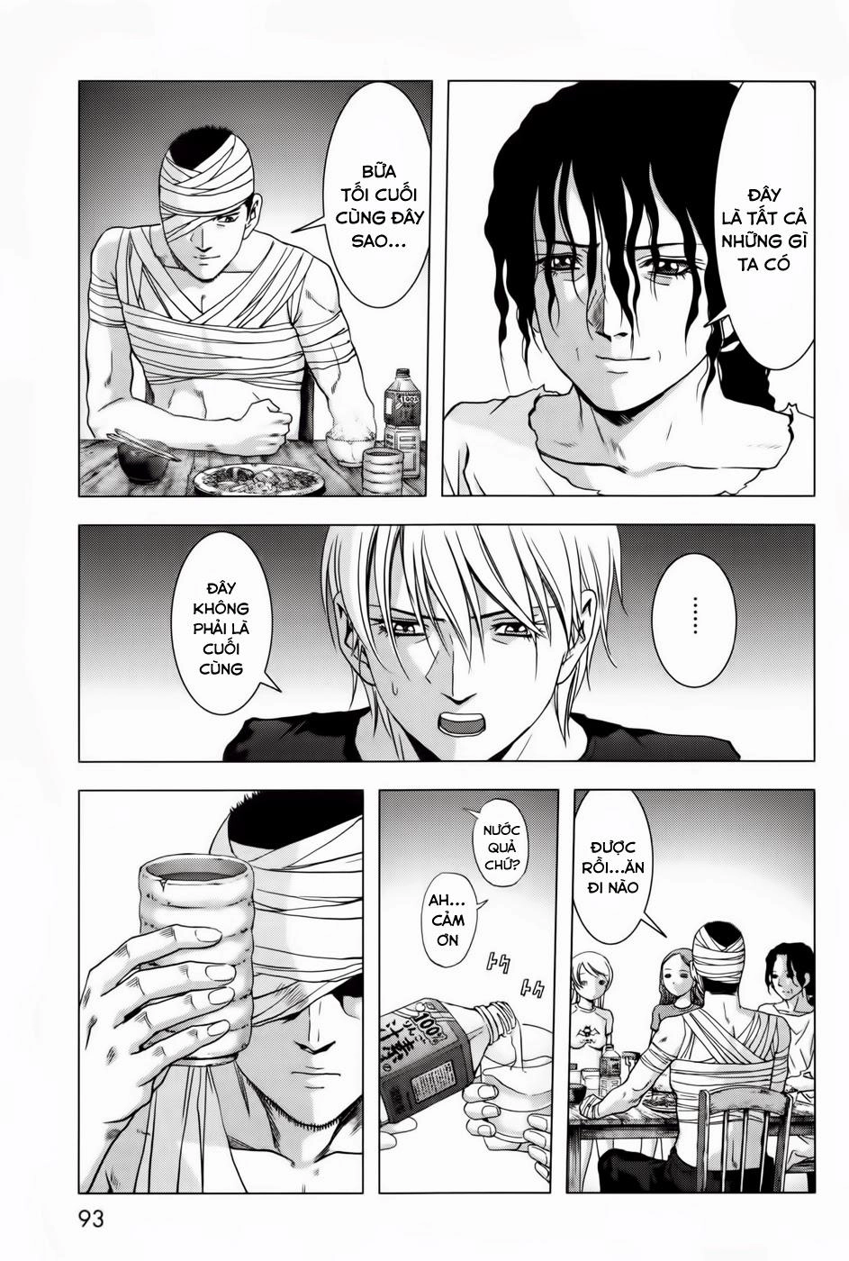 Cuộc Chiến Sinh Tồn Chapter 59 - 40