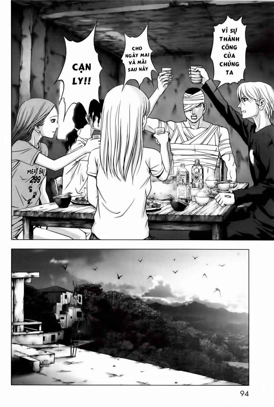 Cuộc Chiến Sinh Tồn Chapter 59 - 41