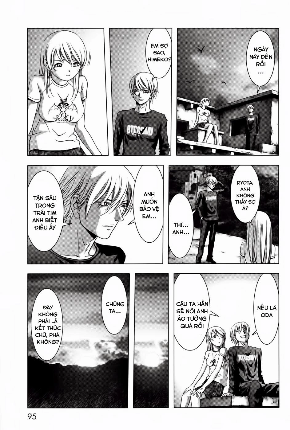 Cuộc Chiến Sinh Tồn Chapter 59 - 42