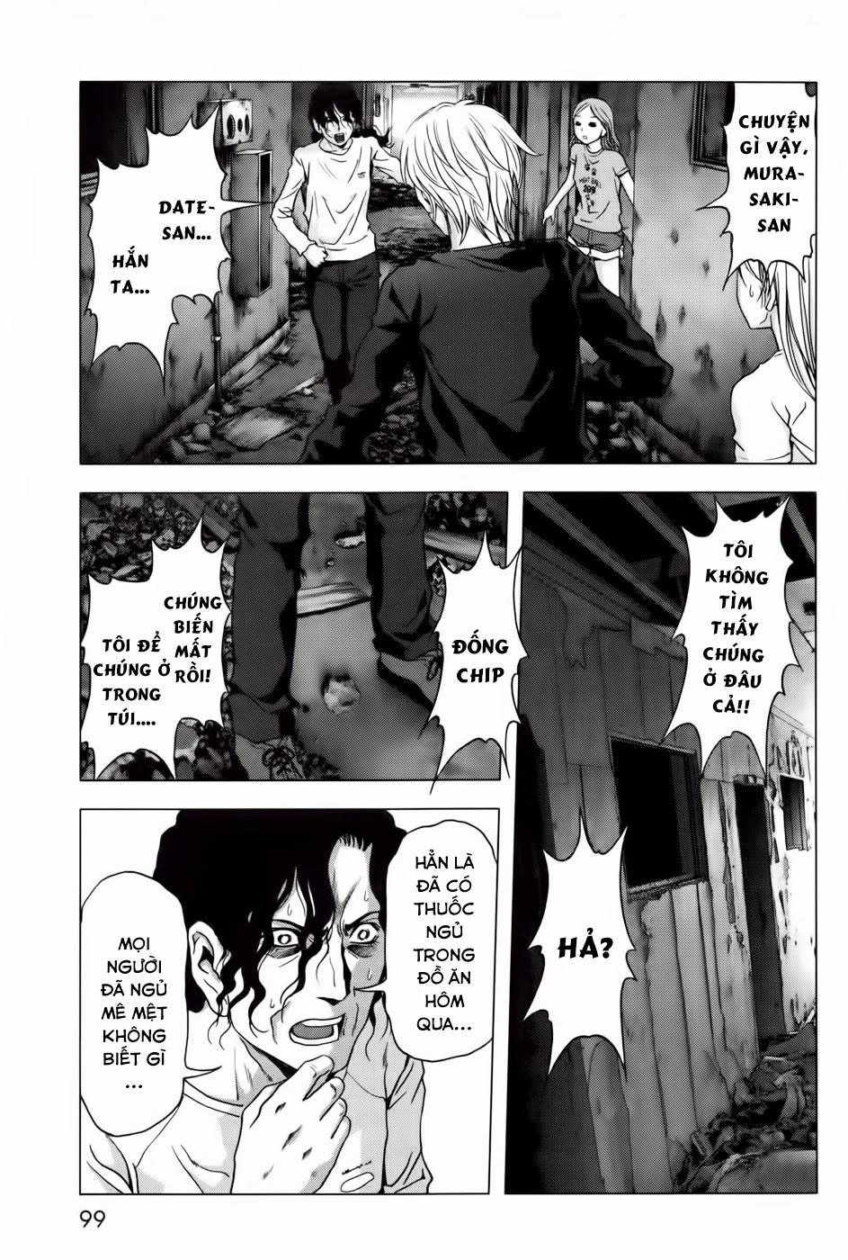 Cuộc Chiến Sinh Tồn Chapter 59 - 46