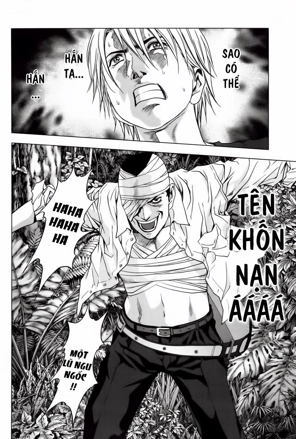 Cuộc Chiến Sinh Tồn Chapter 59 - 47