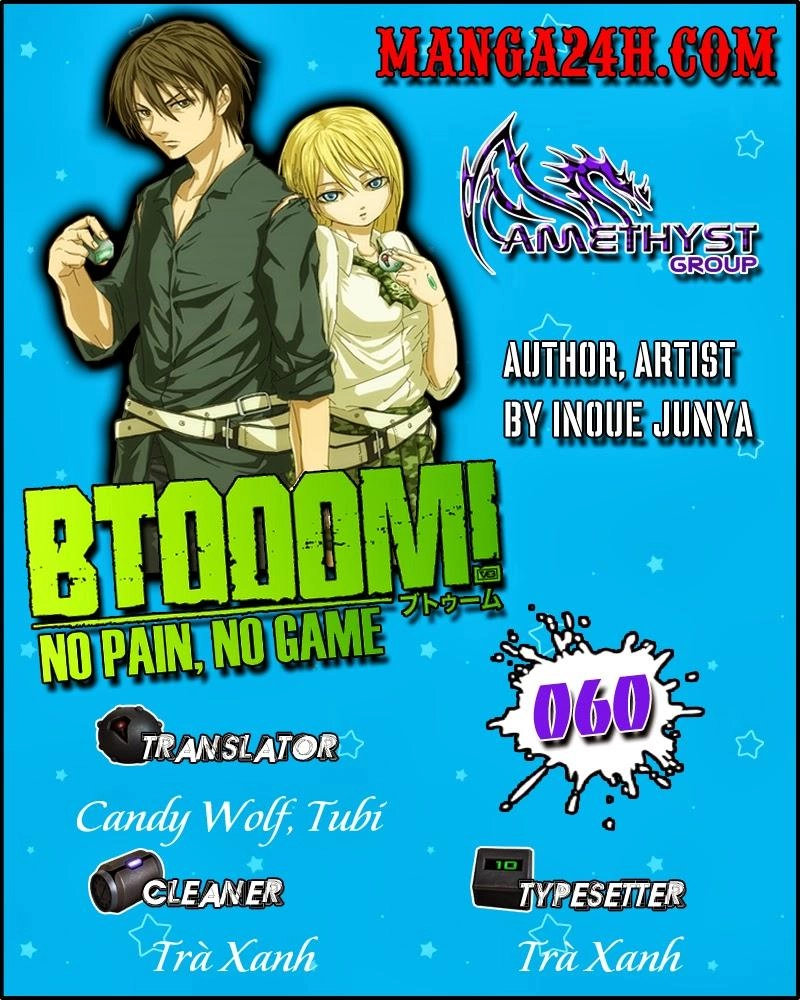 Cuộc Chiến Sinh Tồn Chapter 60 - 1