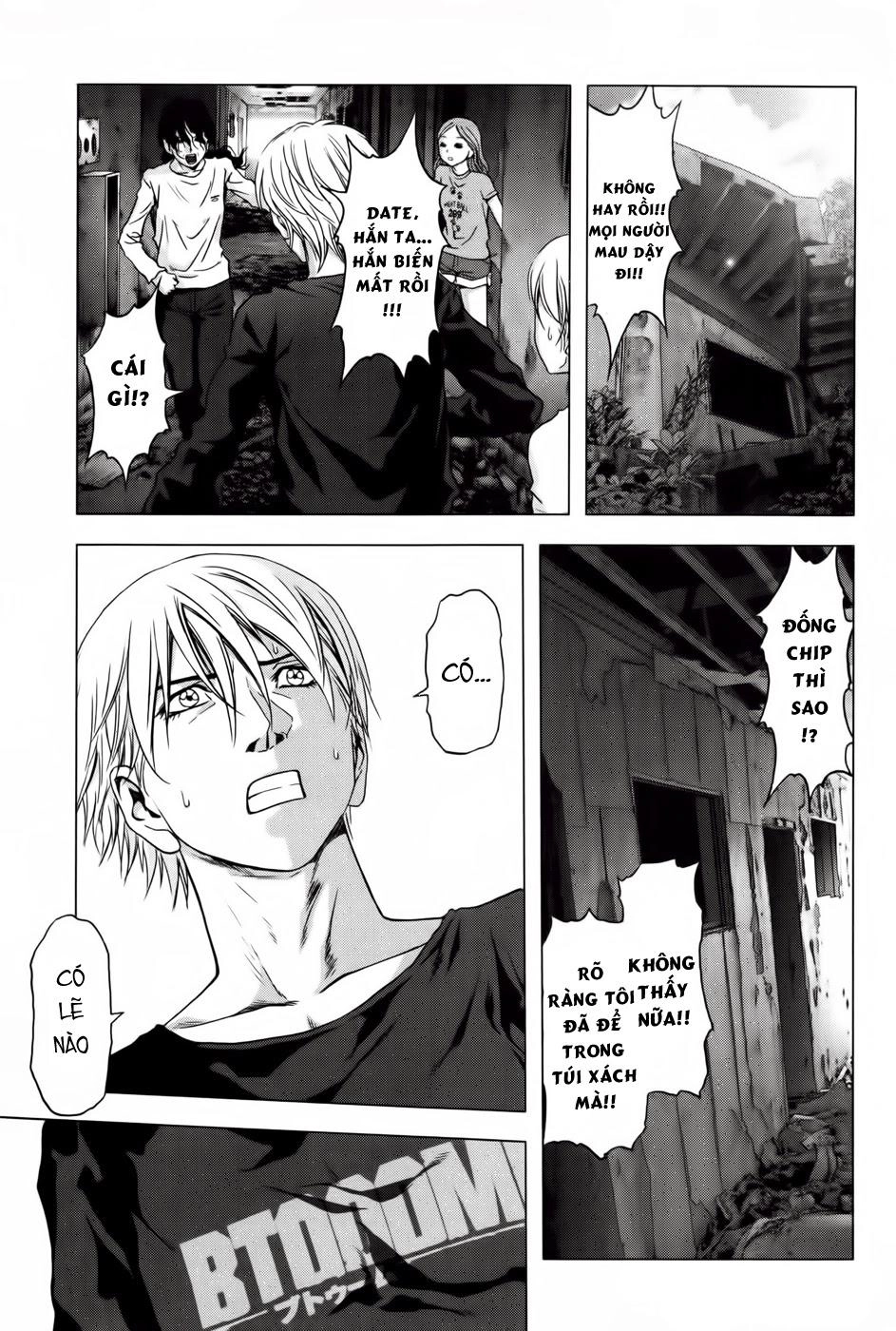 Cuộc Chiến Sinh Tồn Chapter 60 - 2