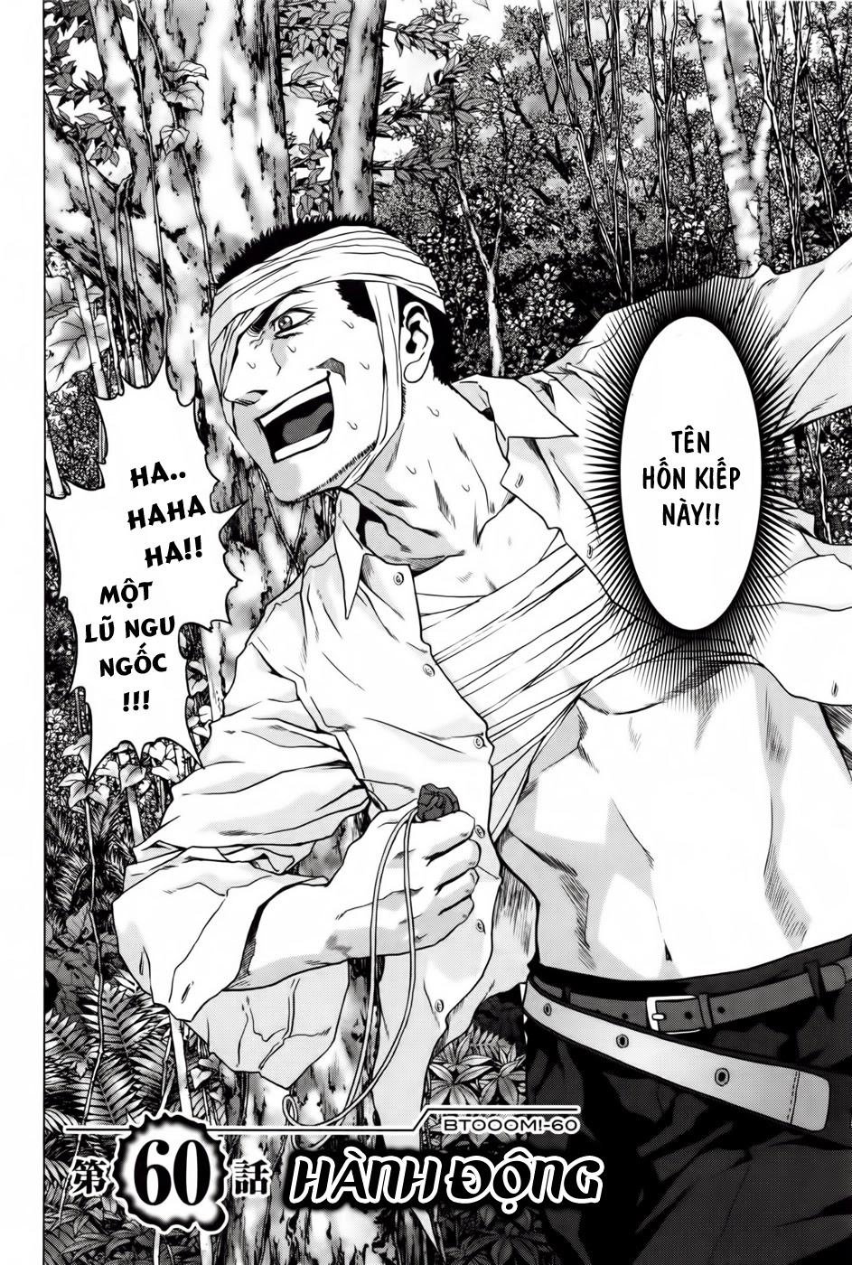 Cuộc Chiến Sinh Tồn Chapter 60 - 3