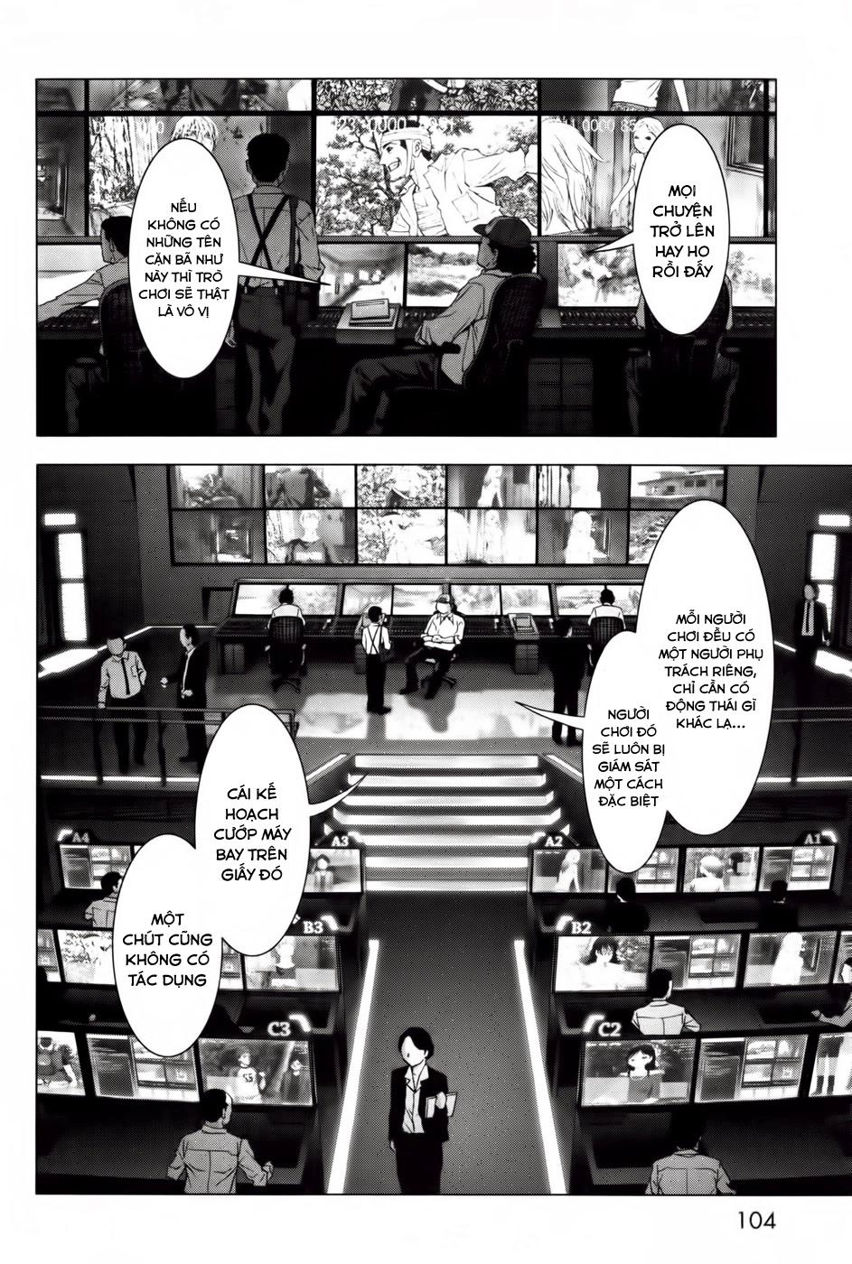 Cuộc Chiến Sinh Tồn Chapter 60 - 5