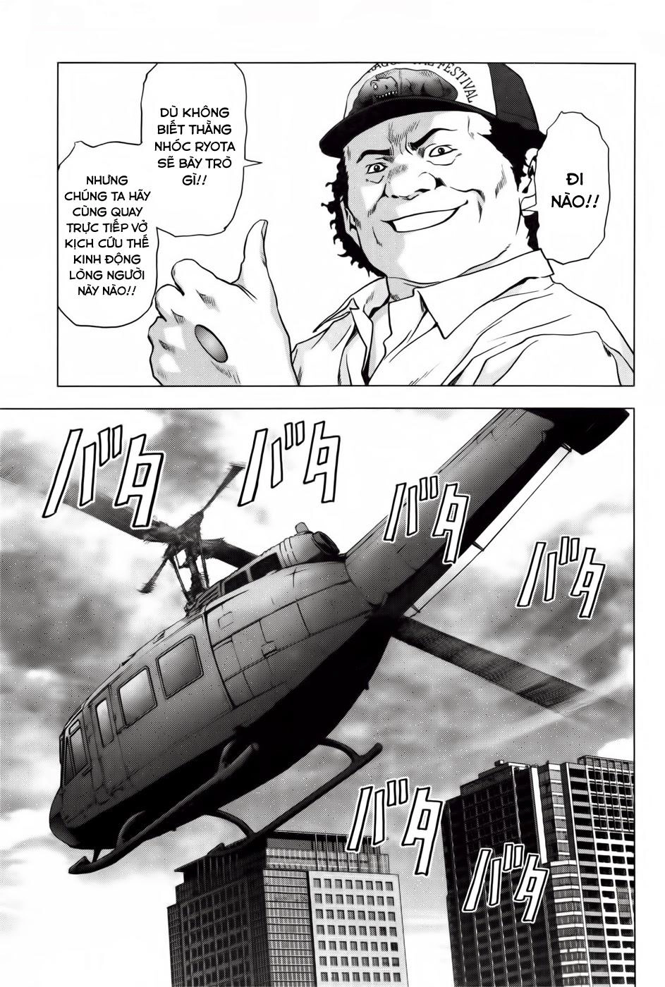 Cuộc Chiến Sinh Tồn Chapter 60 - 10