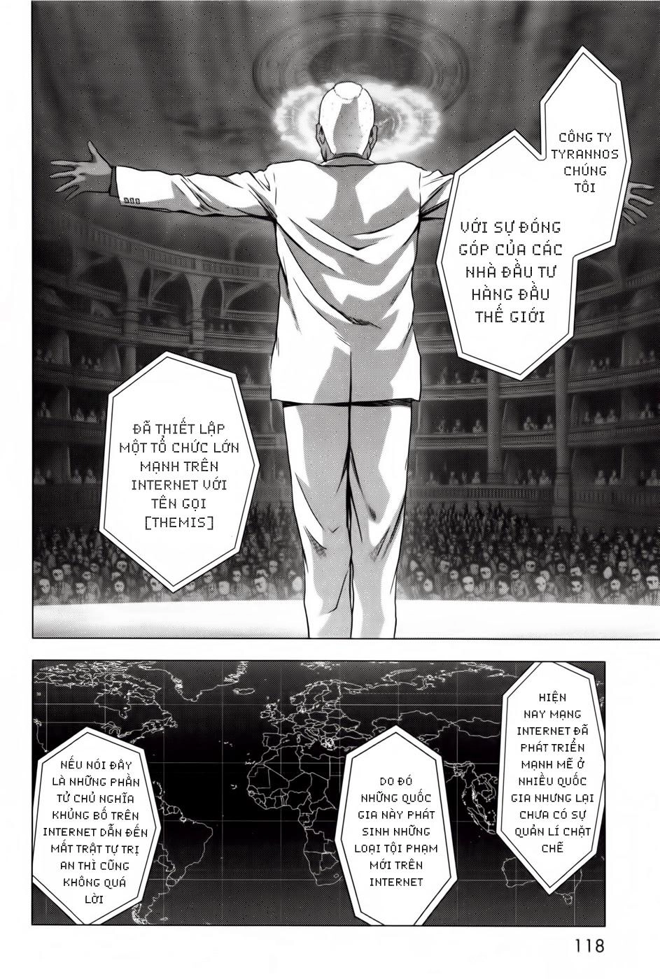 Cuộc Chiến Sinh Tồn Chapter 60 - 19