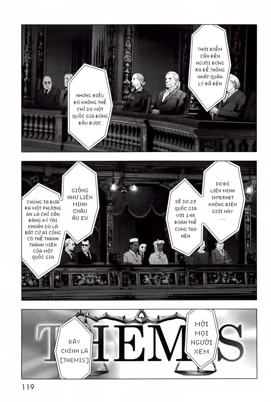 Cuộc Chiến Sinh Tồn Chapter 60 - 20