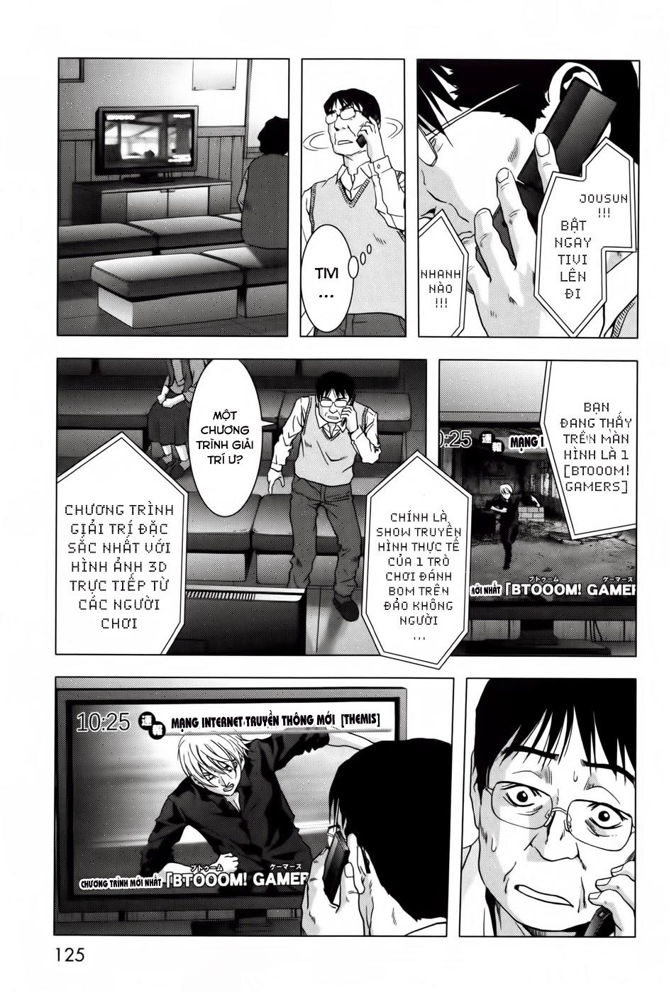 Cuộc Chiến Sinh Tồn Chapter 60 - 25