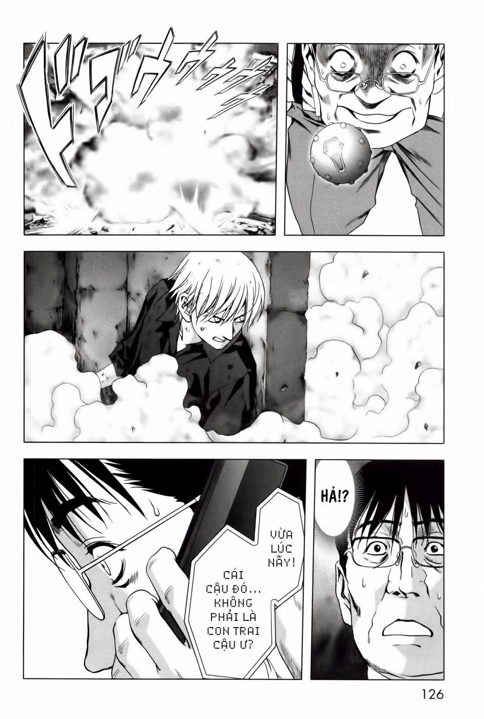 Cuộc Chiến Sinh Tồn Chapter 60 - 26