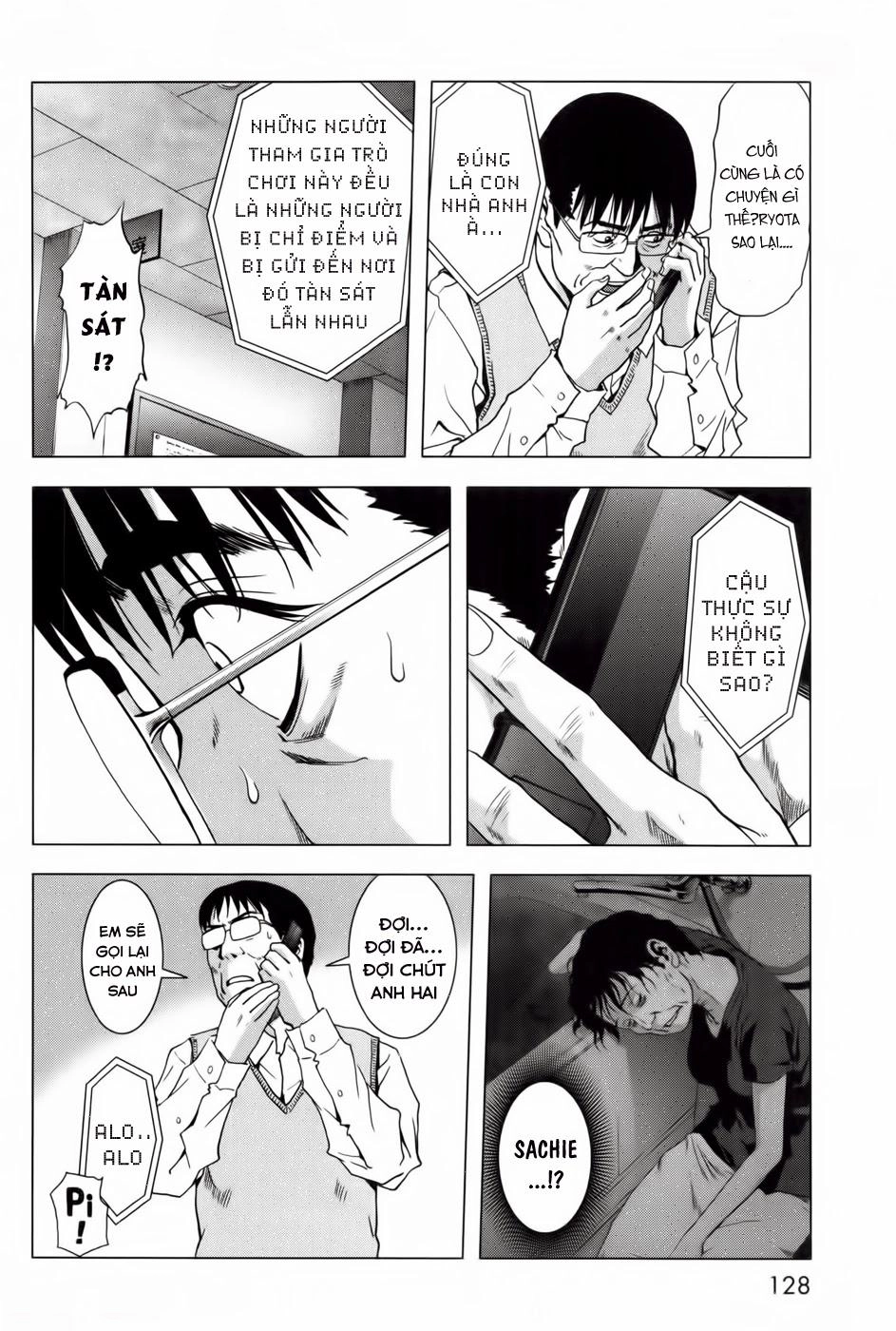 Cuộc Chiến Sinh Tồn Chapter 60 - 28