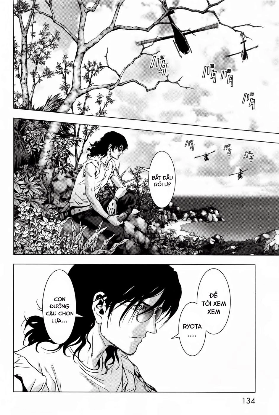 Cuộc Chiến Sinh Tồn Chapter 60 - 34