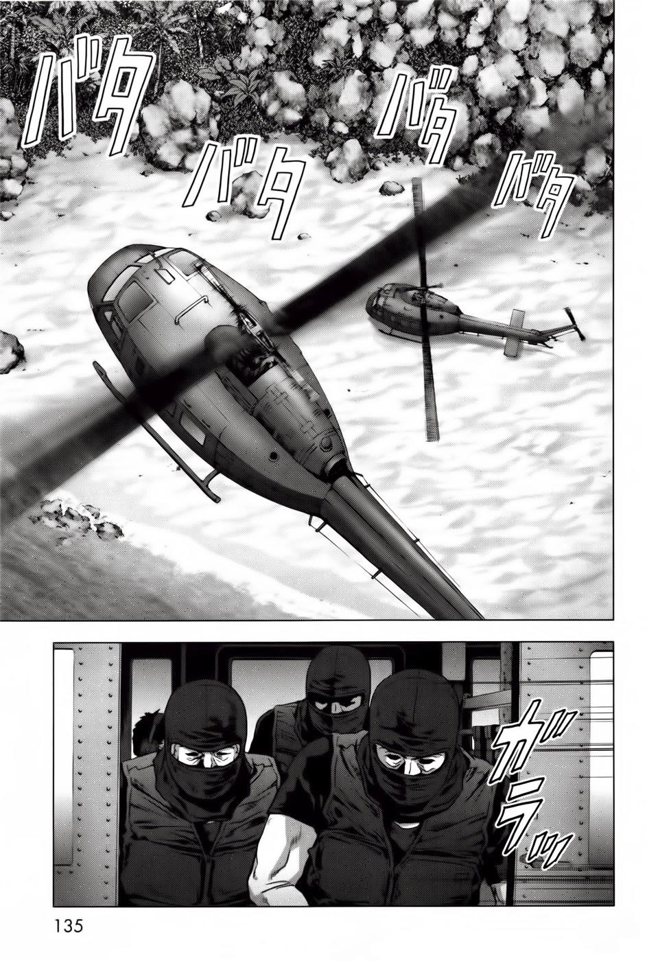 Cuộc Chiến Sinh Tồn Chapter 60 - 35