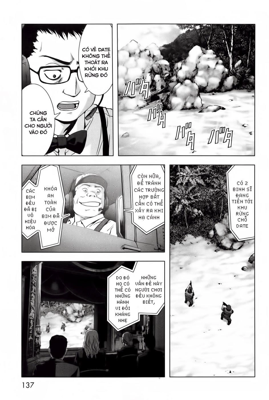 Cuộc Chiến Sinh Tồn Chapter 60 - 37