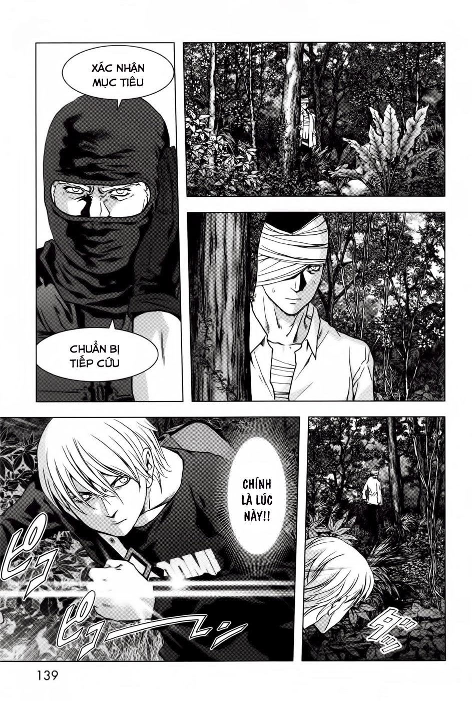 Cuộc Chiến Sinh Tồn Chapter 60 - 39