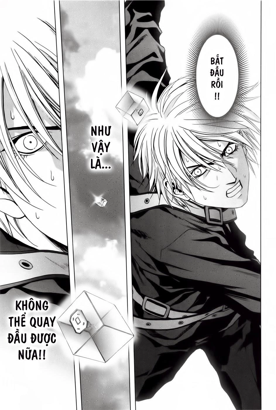 Cuộc Chiến Sinh Tồn Chapter 60 - 41