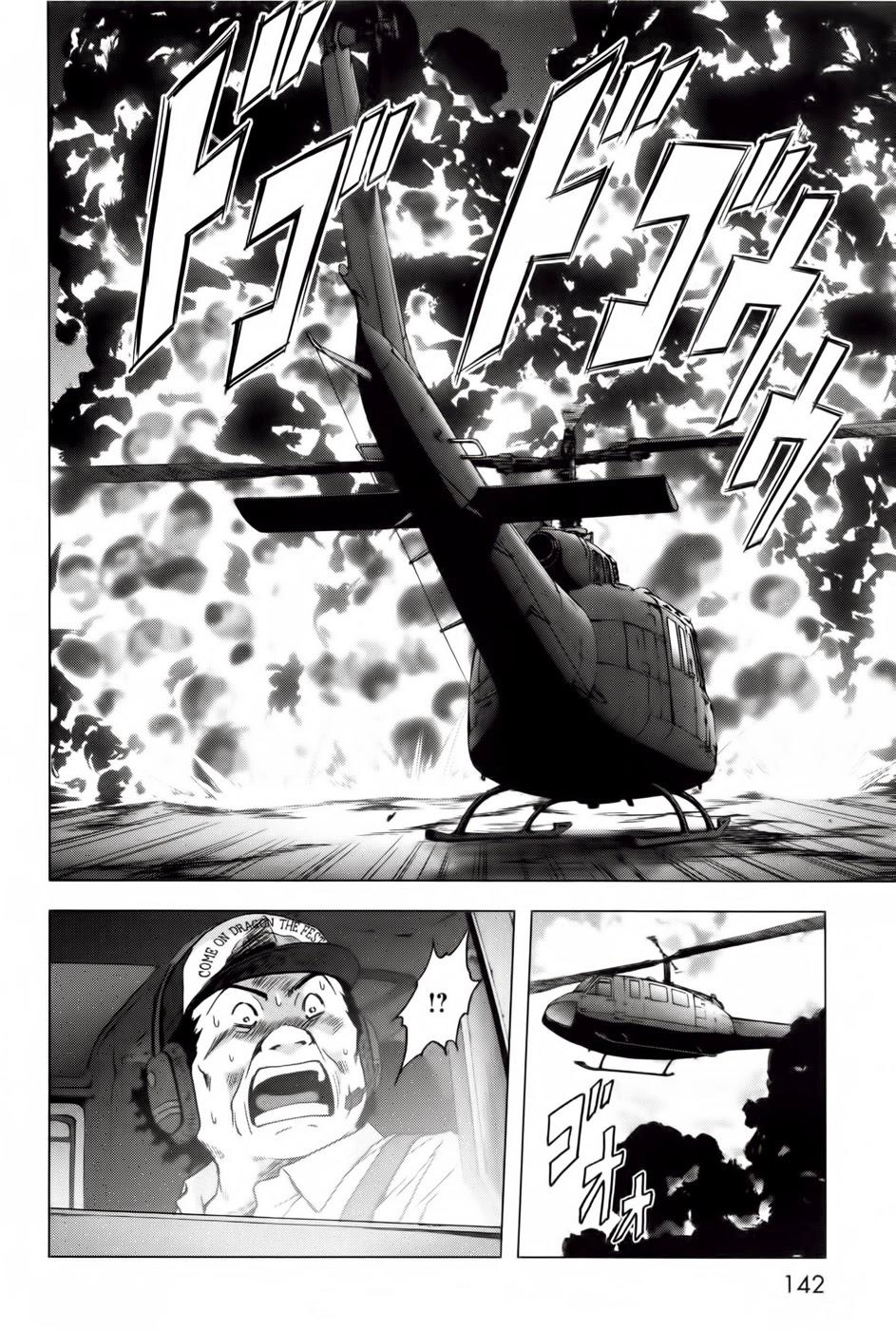 Cuộc Chiến Sinh Tồn Chapter 60 - 42