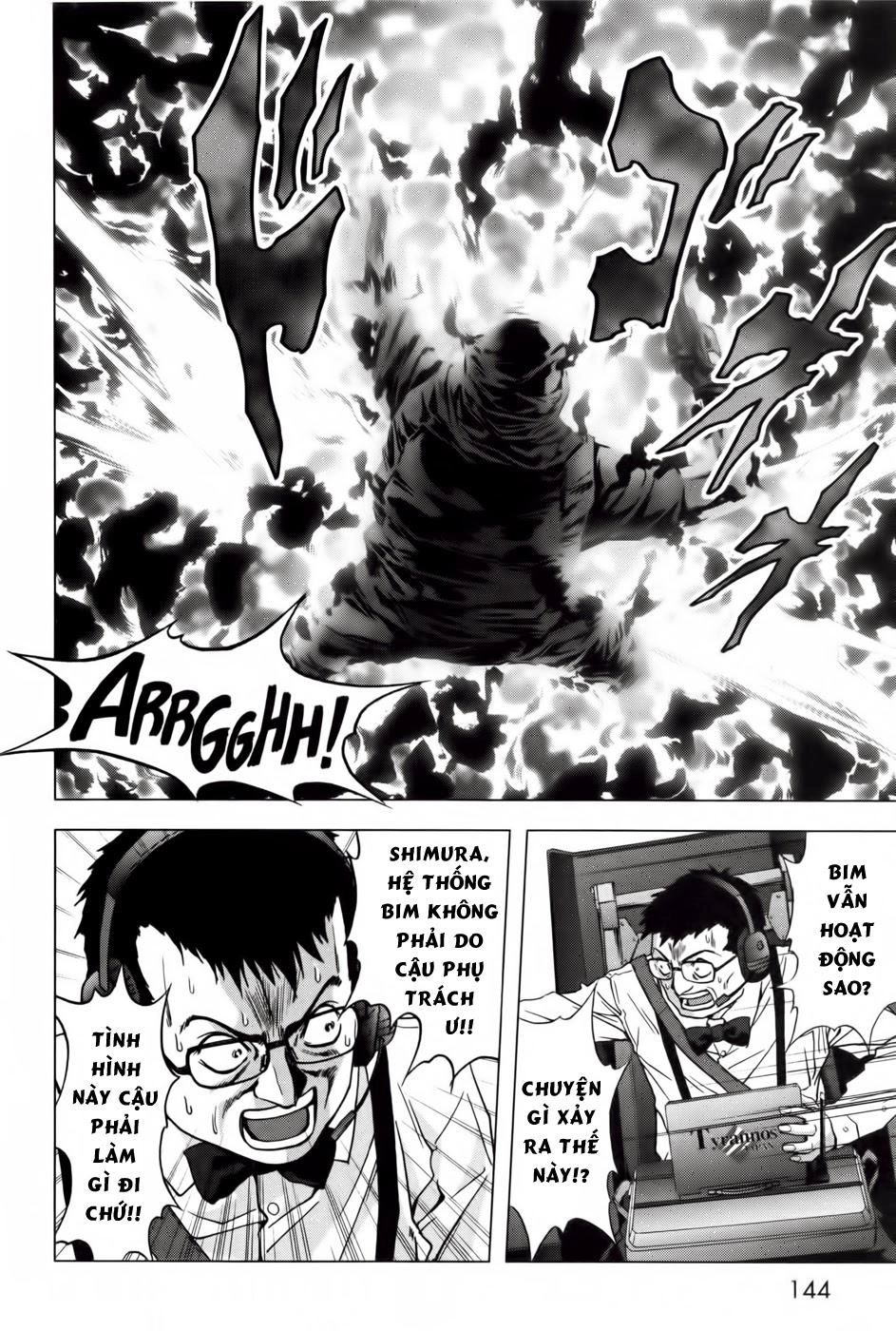 Cuộc Chiến Sinh Tồn Chapter 60 - 44