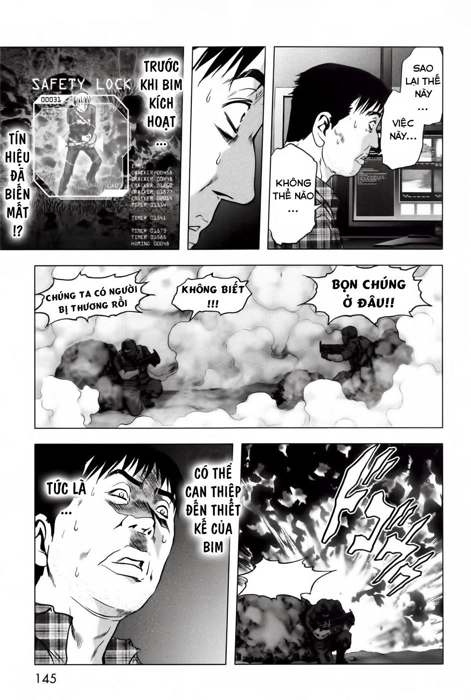 Cuộc Chiến Sinh Tồn Chapter 60 - 45