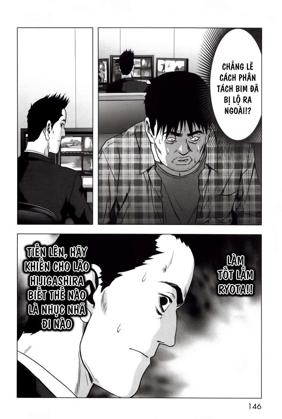 Cuộc Chiến Sinh Tồn Chapter 60 - 46