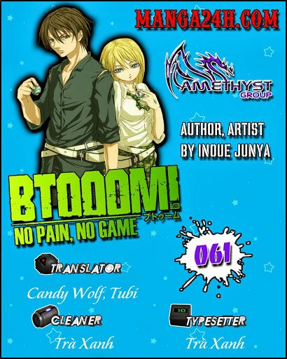 Cuộc Chiến Sinh Tồn Chapter 61 - 1