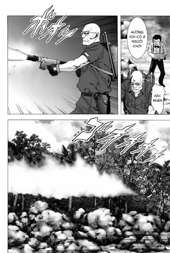 Cuộc Chiến Sinh Tồn Chapter 61 - 21