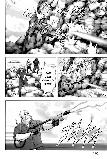 Cuộc Chiến Sinh Tồn Chapter 61 - 25