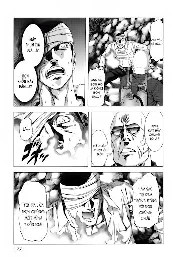 Cuộc Chiến Sinh Tồn Chapter 61 - 32