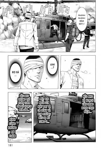 Cuộc Chiến Sinh Tồn Chapter 61 - 36