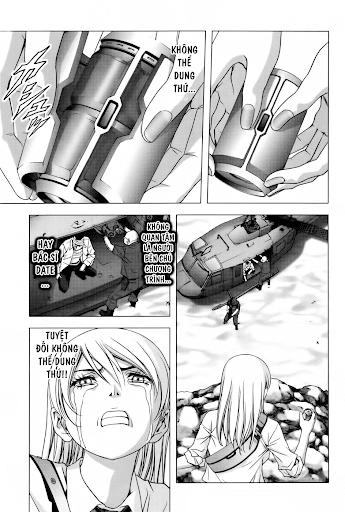 Cuộc Chiến Sinh Tồn Chapter 61 - 42