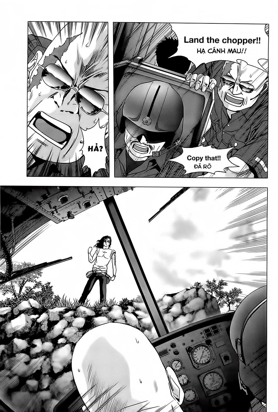Cuộc Chiến Sinh Tồn Chapter 62 - 26