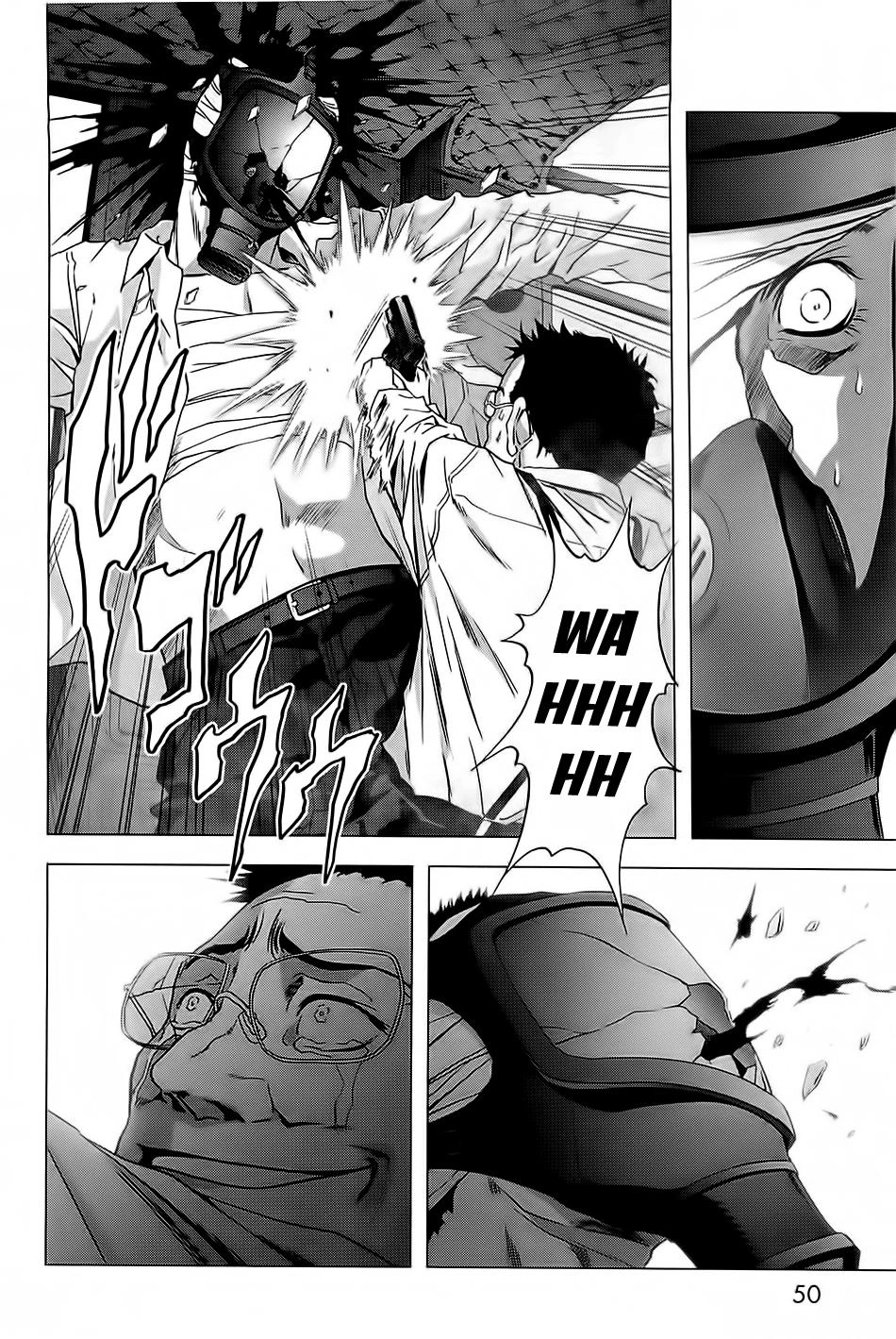 Cuộc Chiến Sinh Tồn Chapter 62 - 48