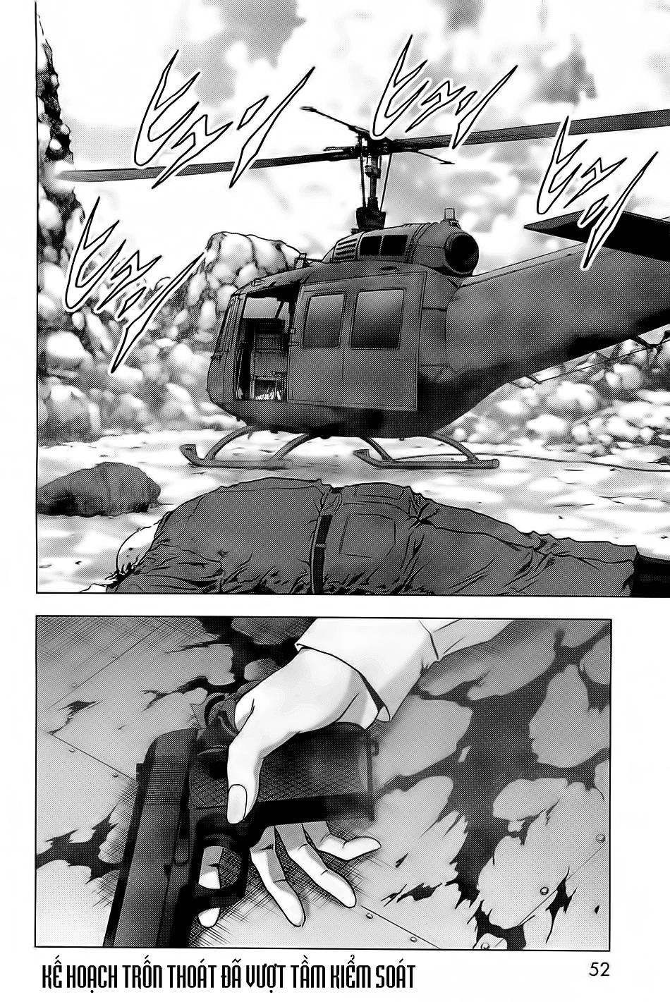 Cuộc Chiến Sinh Tồn Chapter 62 - 50