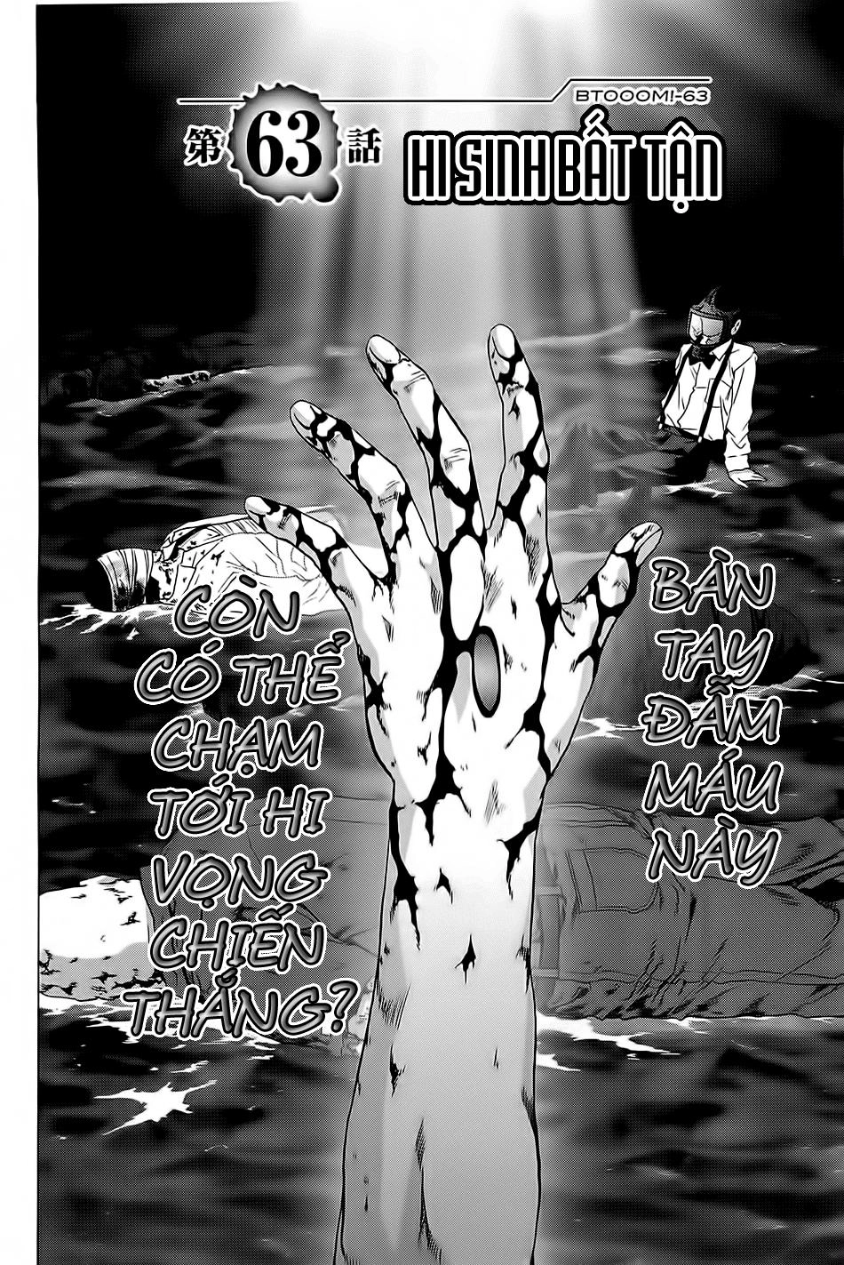 Cuộc Chiến Sinh Tồn Chapter 63 - 3