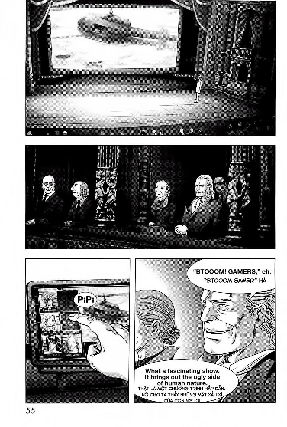 Cuộc Chiến Sinh Tồn Chapter 63 - 4