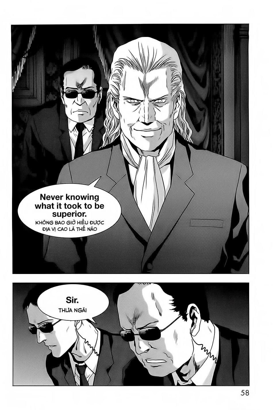 Cuộc Chiến Sinh Tồn Chapter 63 - 7