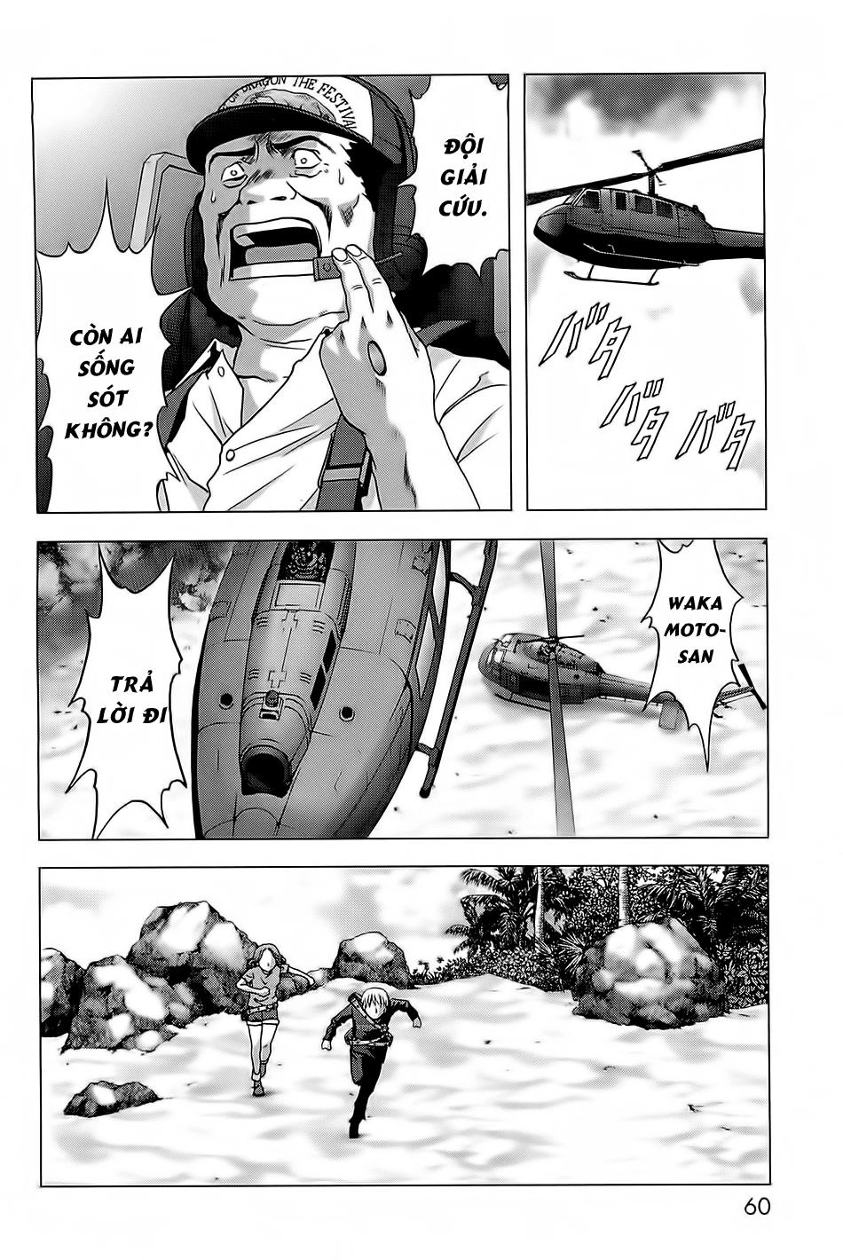 Cuộc Chiến Sinh Tồn Chapter 63 - 9