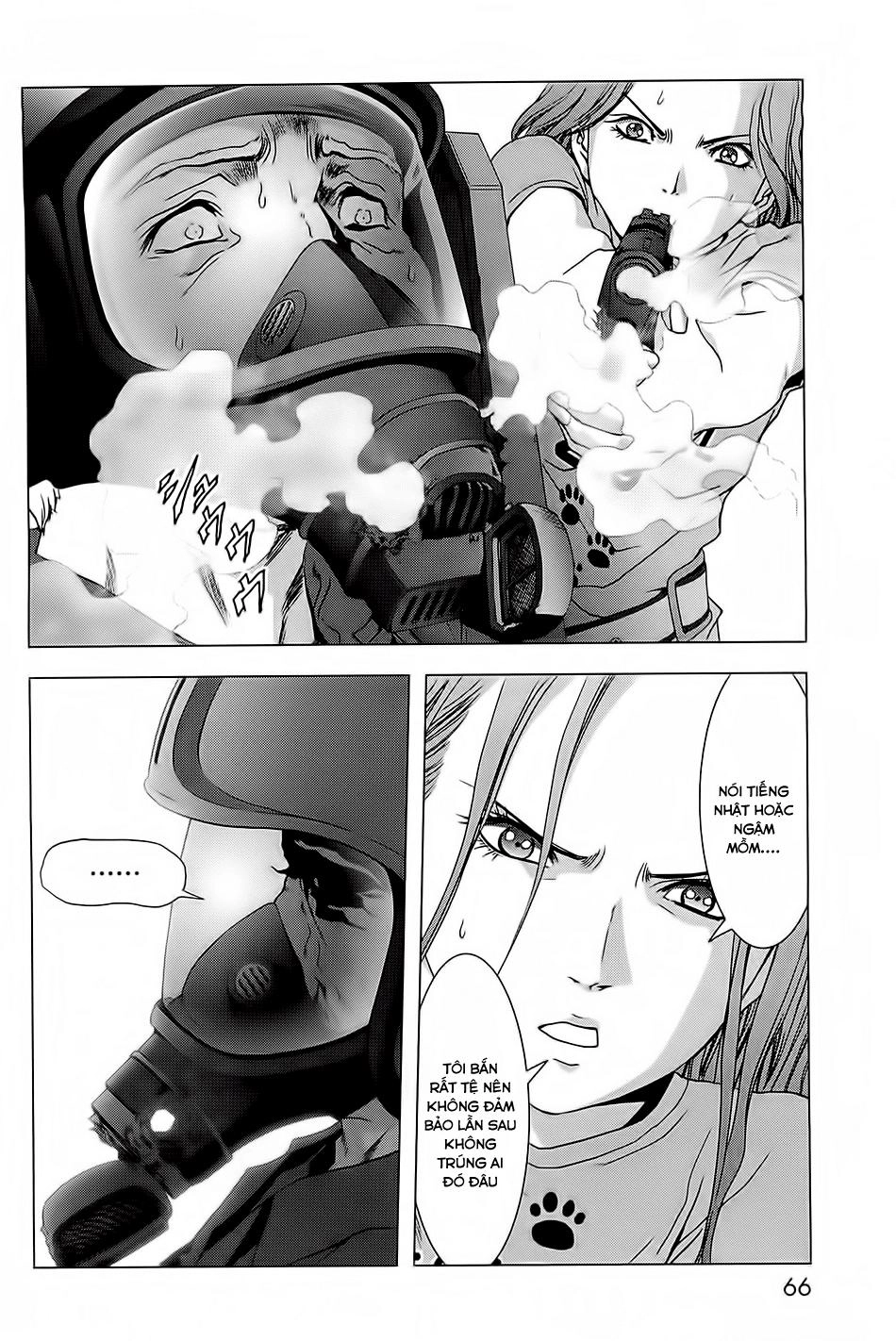 Cuộc Chiến Sinh Tồn Chapter 63 - 15