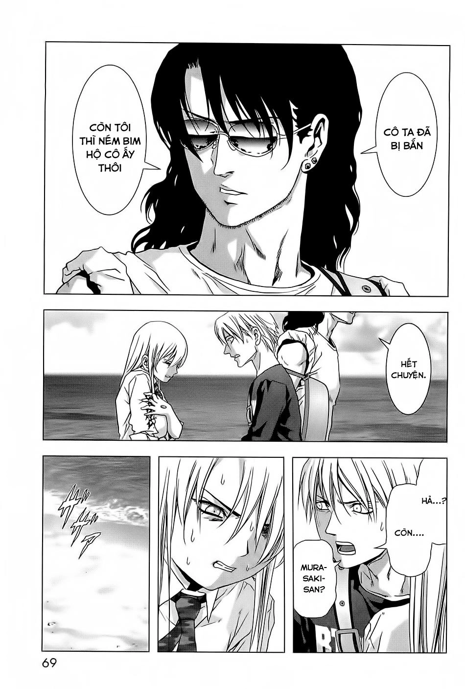 Cuộc Chiến Sinh Tồn Chapter 63 - 18